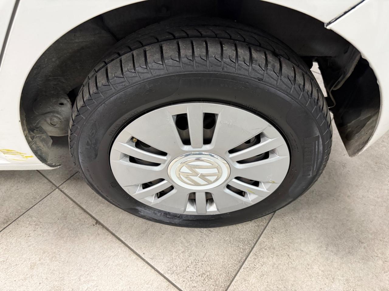 Volkswagen up! 1.0 5p. eco move BlueMotion Technology