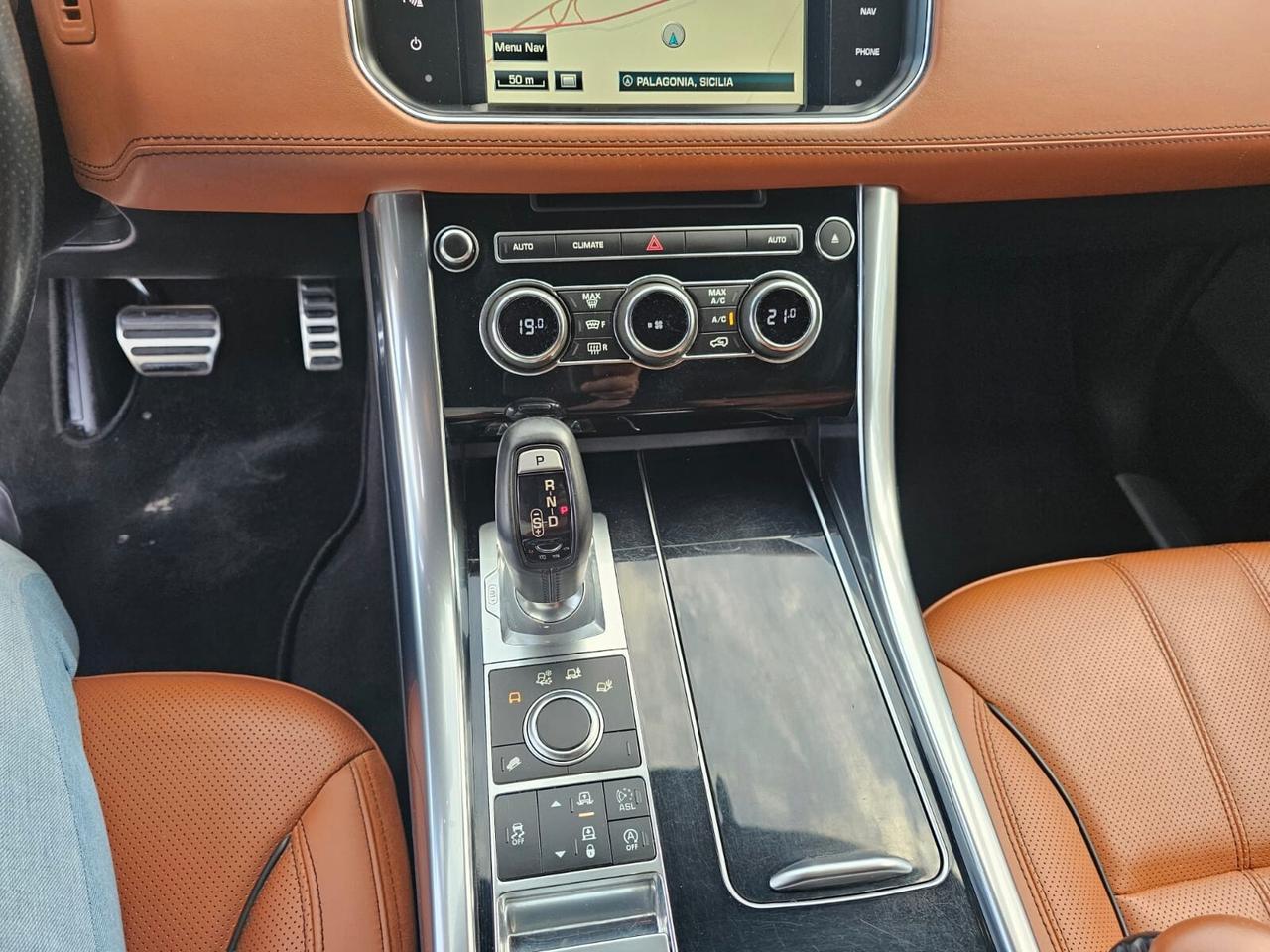 RANGE ROVER SPORT 30D DYNAMIC HSE 06/2015