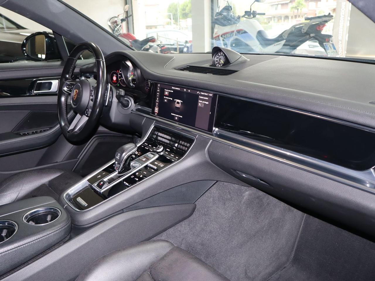 Porsche Panamera Platinum Edition 2.9 4 E-H #50853