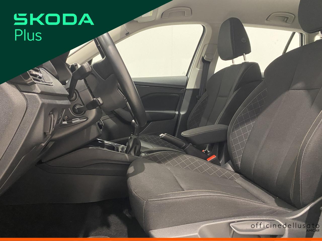 Skoda Kamiq 1.0 tsi 110cv ambition