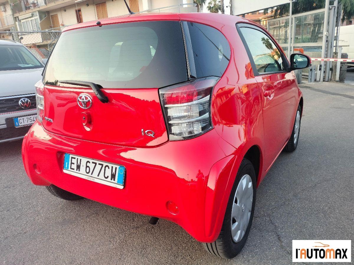 TOYOTA - iQ 1.0 Trend cvt