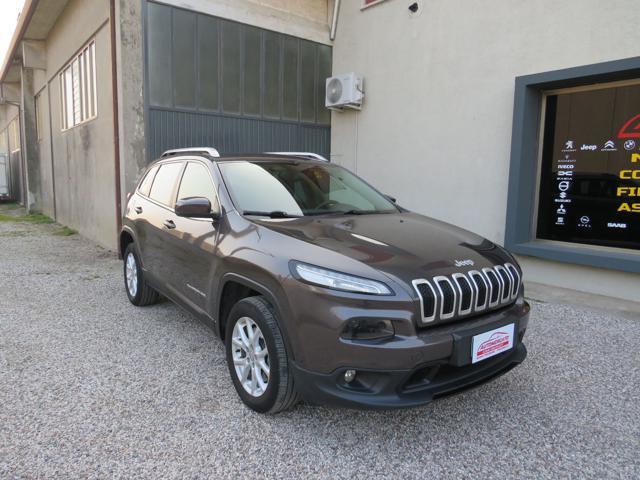 JEEP Cherokee Loungitude AWD