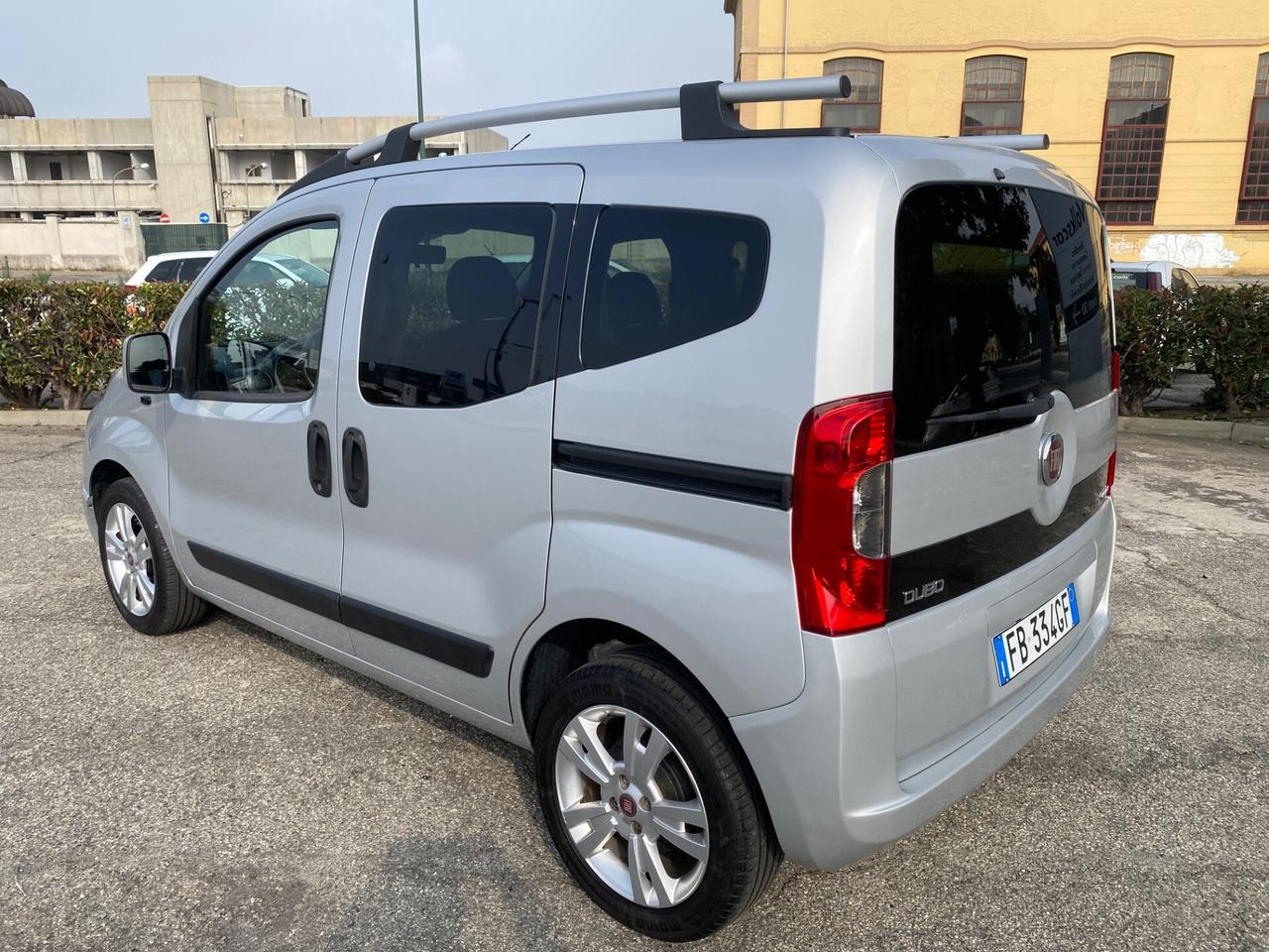 Fiat Qubo 1.3 MJT 95 CV Dynamic