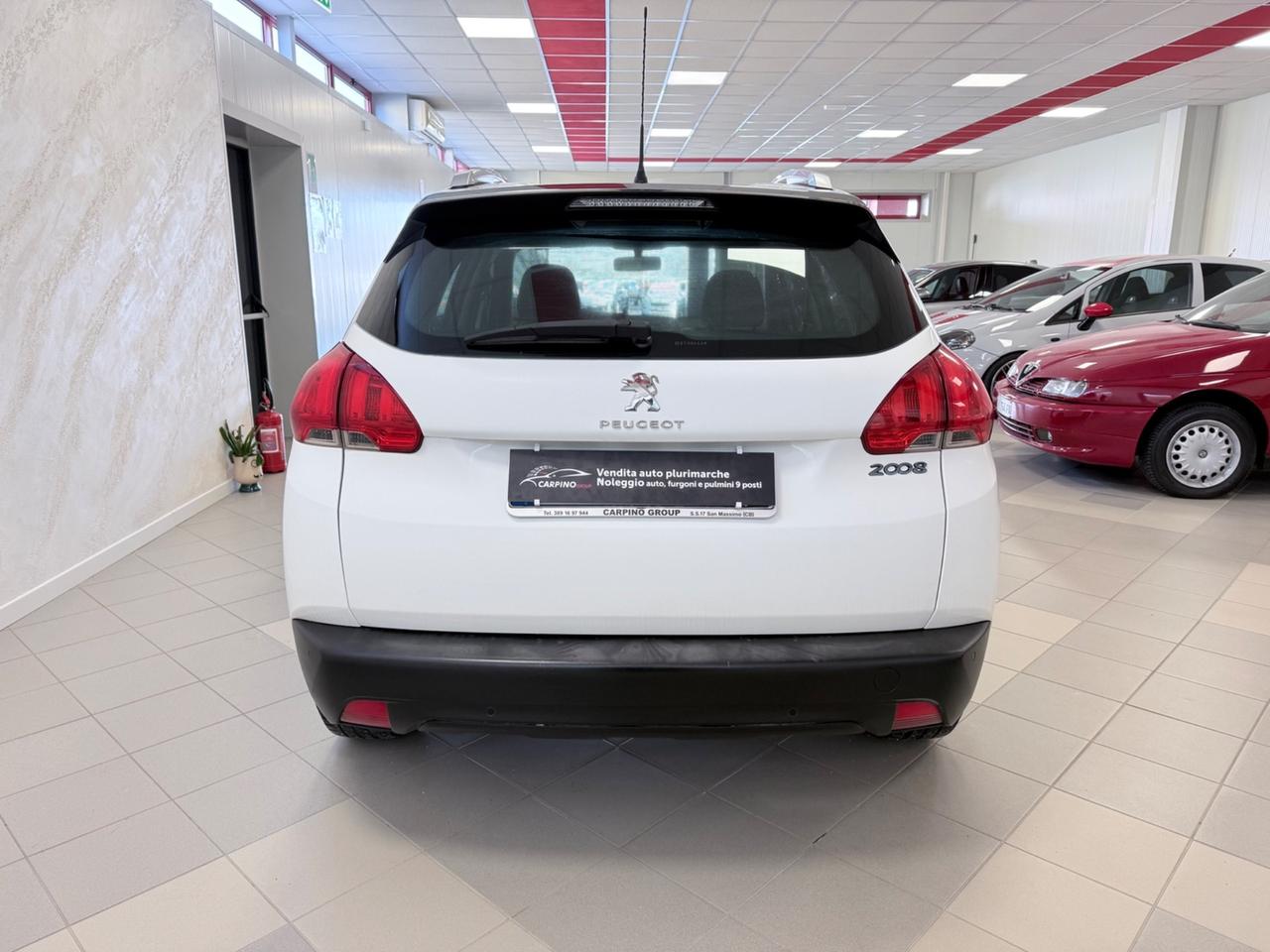 Peugeot 2008 PureTech 82 Allure