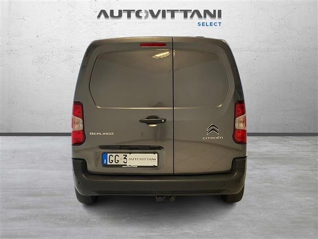 CITROEN Berlingo van M 1.5 bluehdi 100cv Club 3p.ti