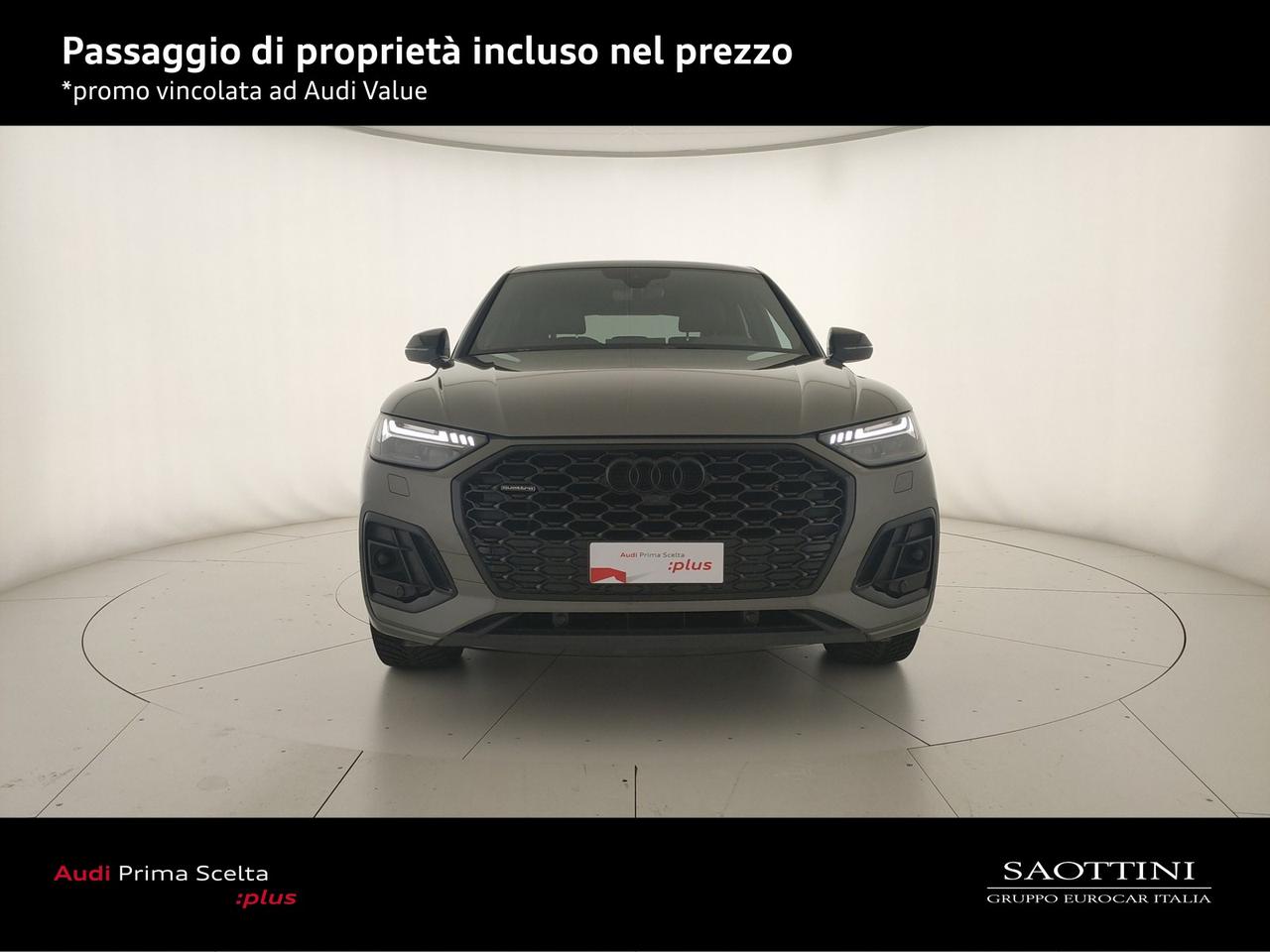 Sportback 40 2.0 TDI S line plus quattro S tronic