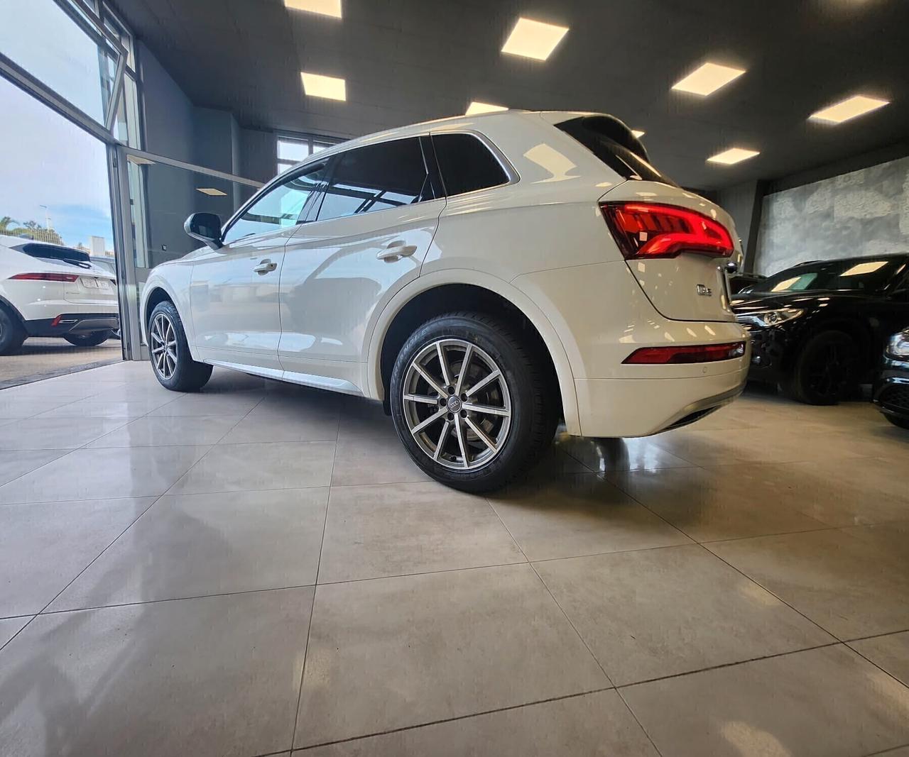 AUDI Q5 MY2019 2.0 TDI QUATTRO STRONIC SPORT EDITION