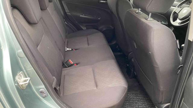 SUZUKI Swift 1.2 VVT 4WD 5 porte GL Top GPL