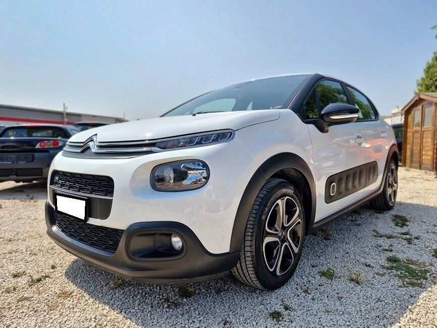 Citroen C3 PureTech 82 Feel