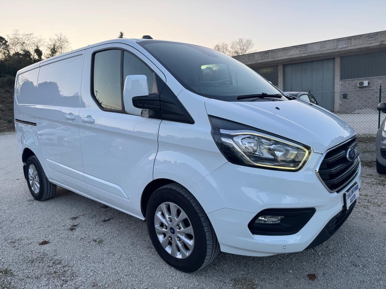 Ford Transit Custom 2.0 TDCi 170Cv Titanium