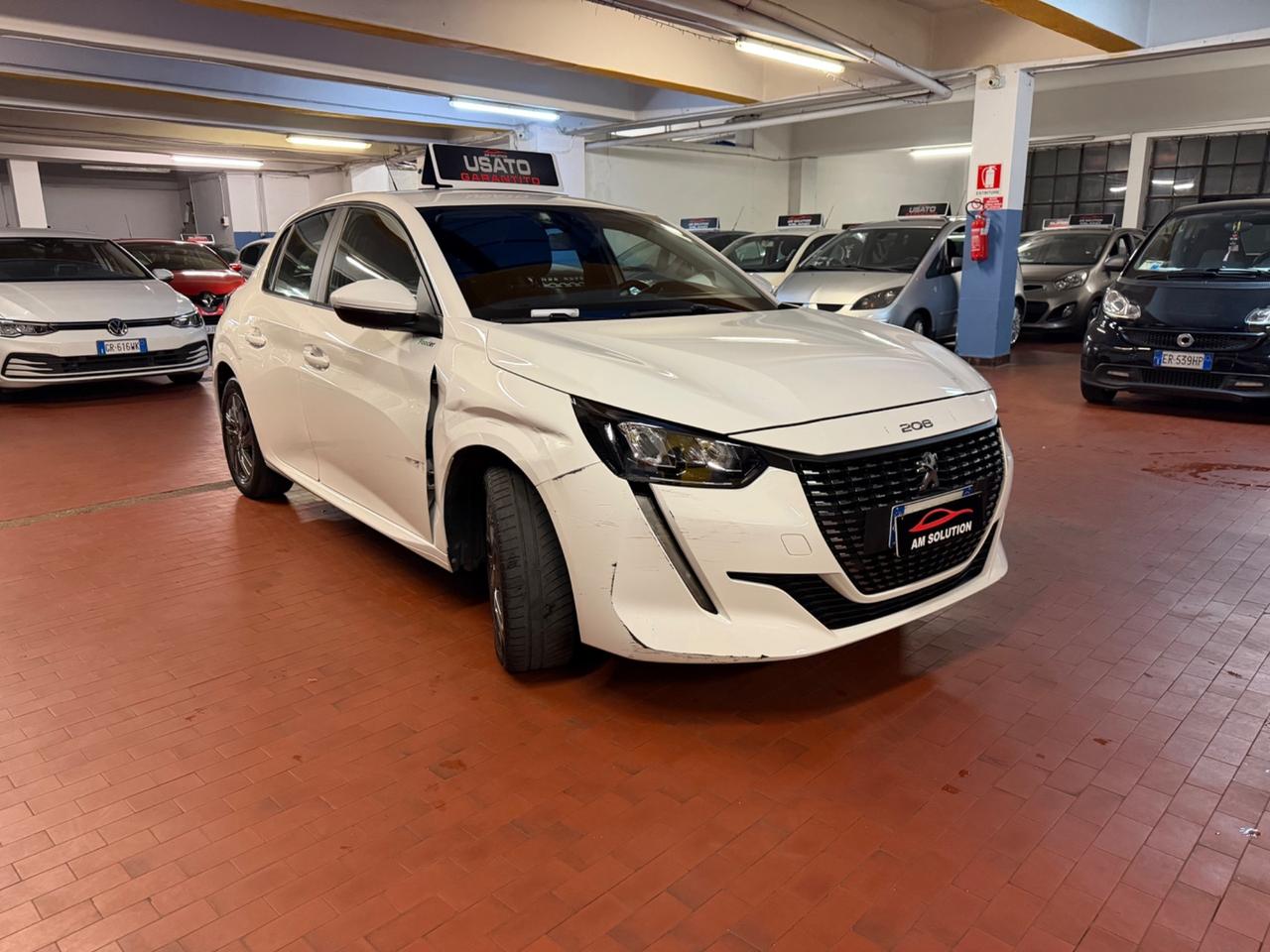 Peugeot 208 1.2 Neopatentati Euro 6