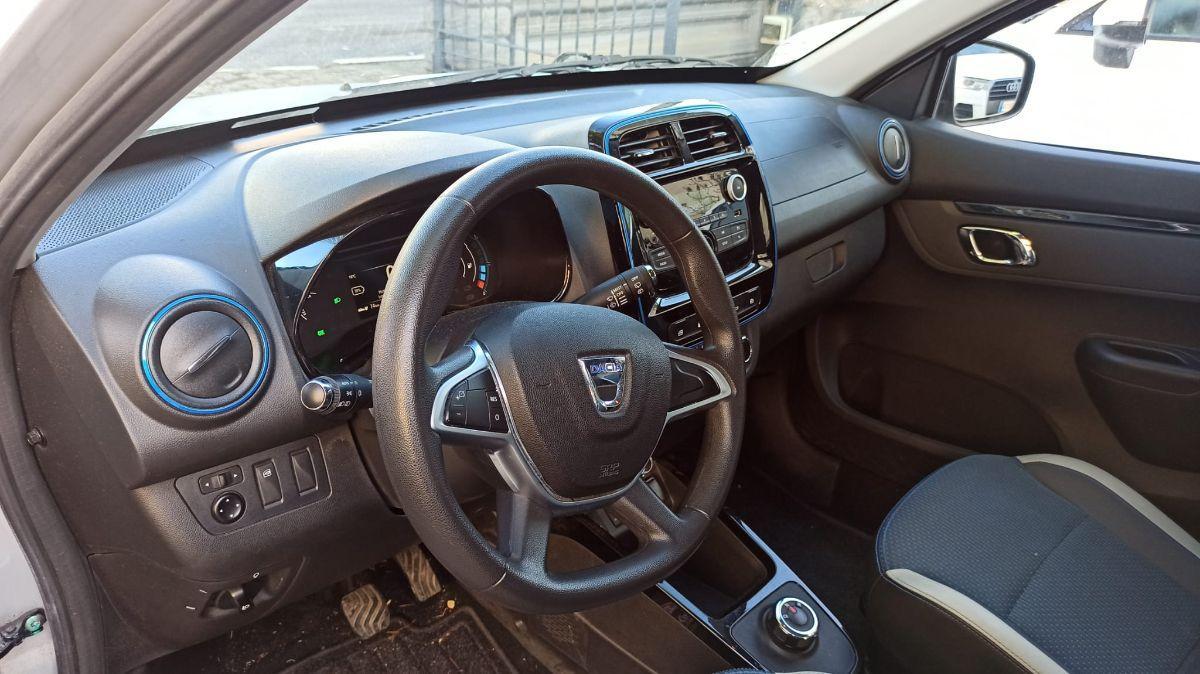 DACIA - Spring - Comfort Electric 45