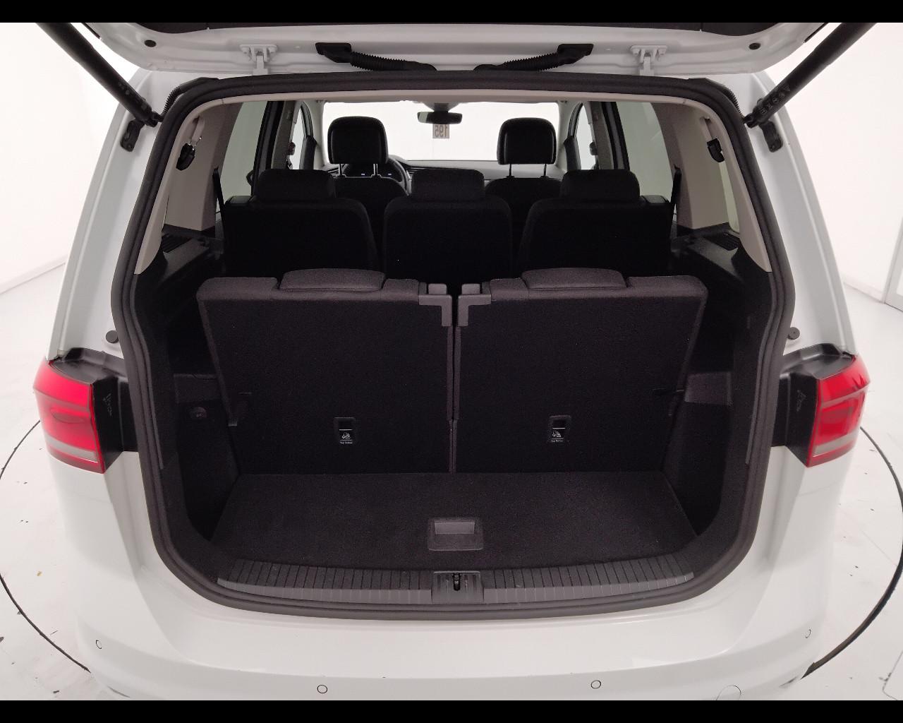 VOLKSWAGEN Touran III 2015 - Touran 1.5 tsi Edition Plus 150cv dsg