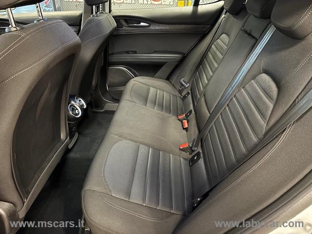 ALFA ROMEO Stelvio 2.2 T.diesel 190 CV AT8 Q4 Bus.