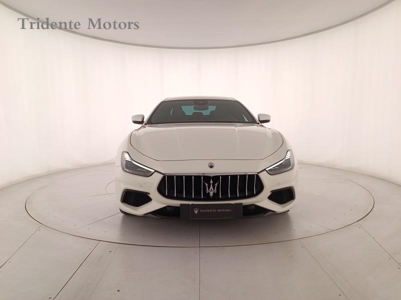 Maserati Ghibli 3.0 DS Gransport Auto