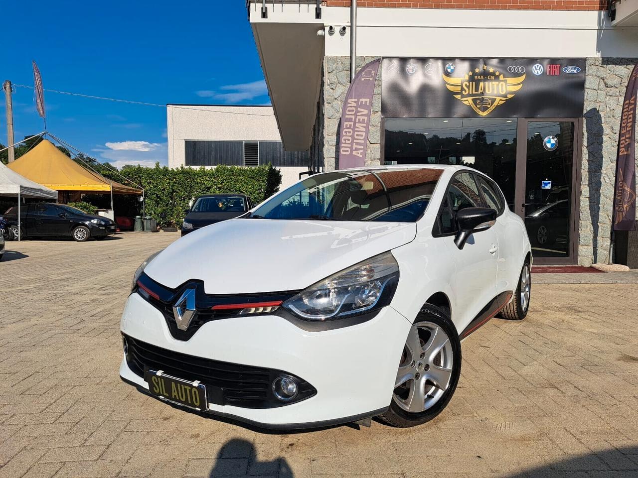 Renault Clio 1.5 dCi / 66KW / 90CV / OK NEOPATENTATI