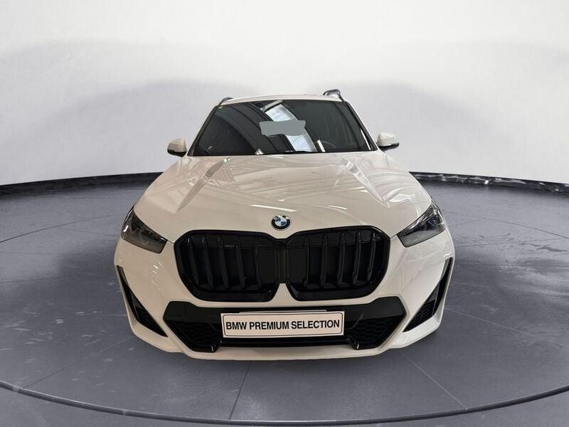 BMW X1 sdrive18d MSport Pro auto