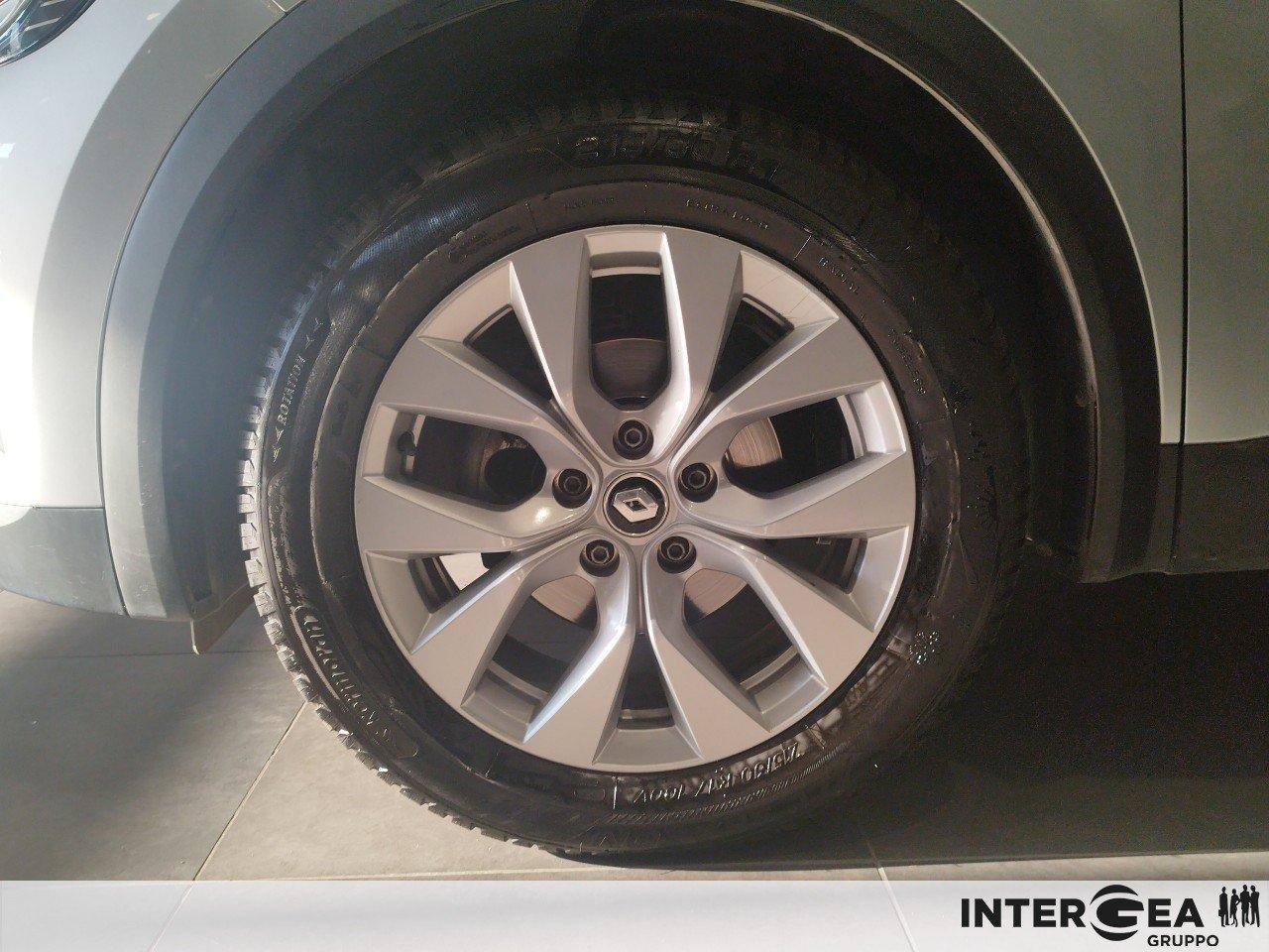 RENAULT Captur 1.0 tce Intens Gpl 100cv my21