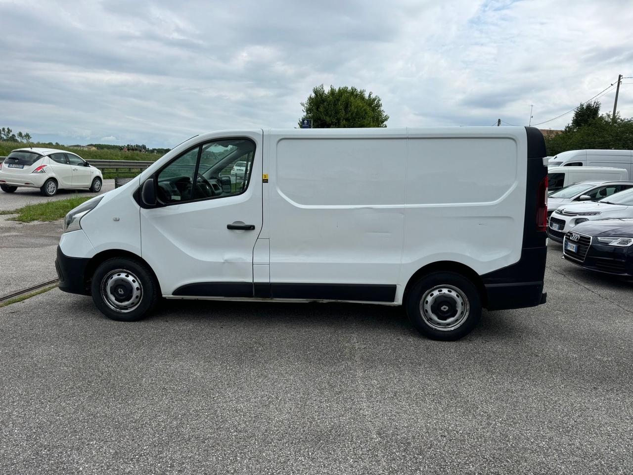 Renault Trafic T27 1.6 dCi 125CV S&S PC-TN Furgone