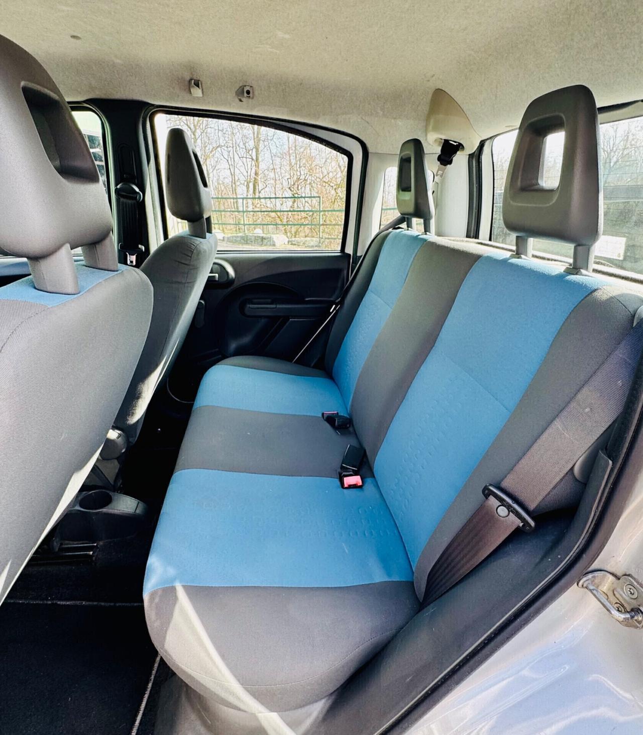 Fiat Panda 1.2 Emotion GPL Neopatentati