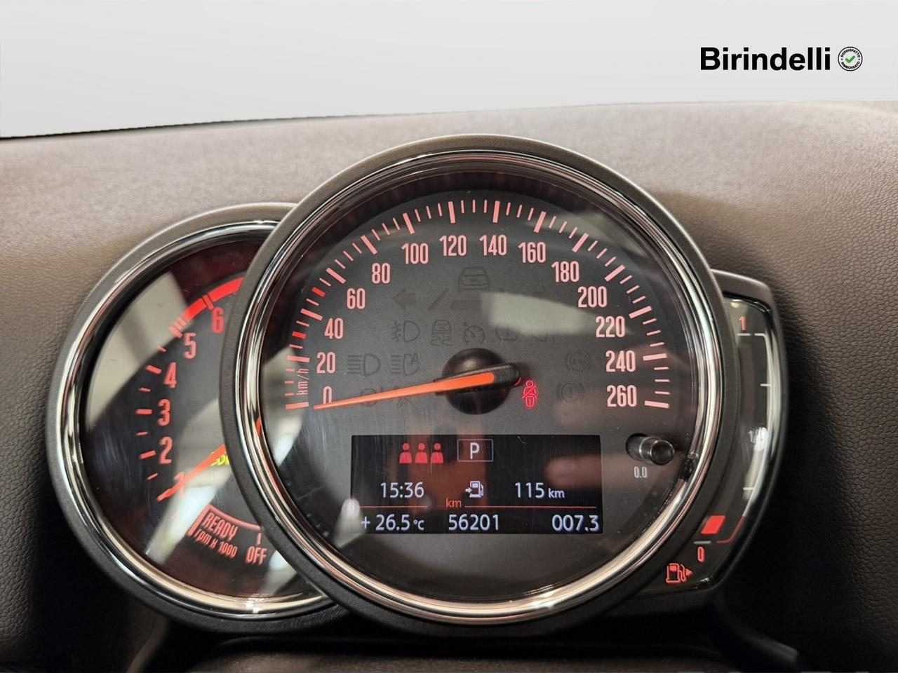 MINI Mini Countrym.(F60) - Mini 1.5 One D Yours Countryman