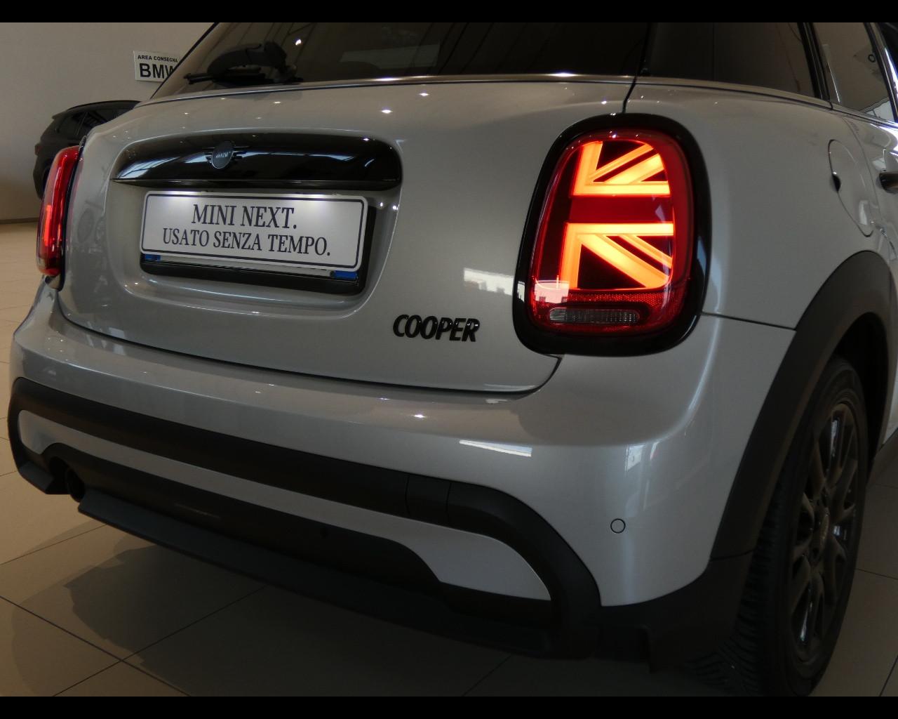 MINI Mini 5 porte (F55) - Mini 1.5 Cooper Camden 5 porte