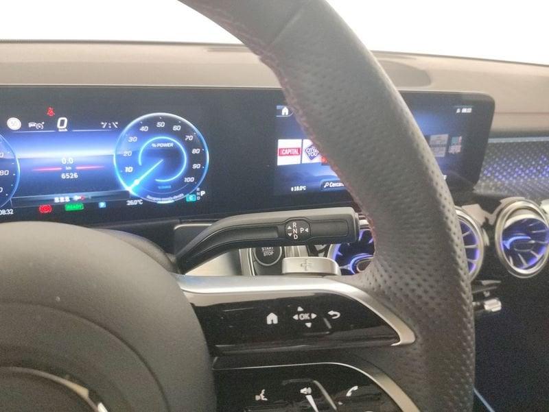 Mercedes-Benz EQB 250+ AMG Line Advanced