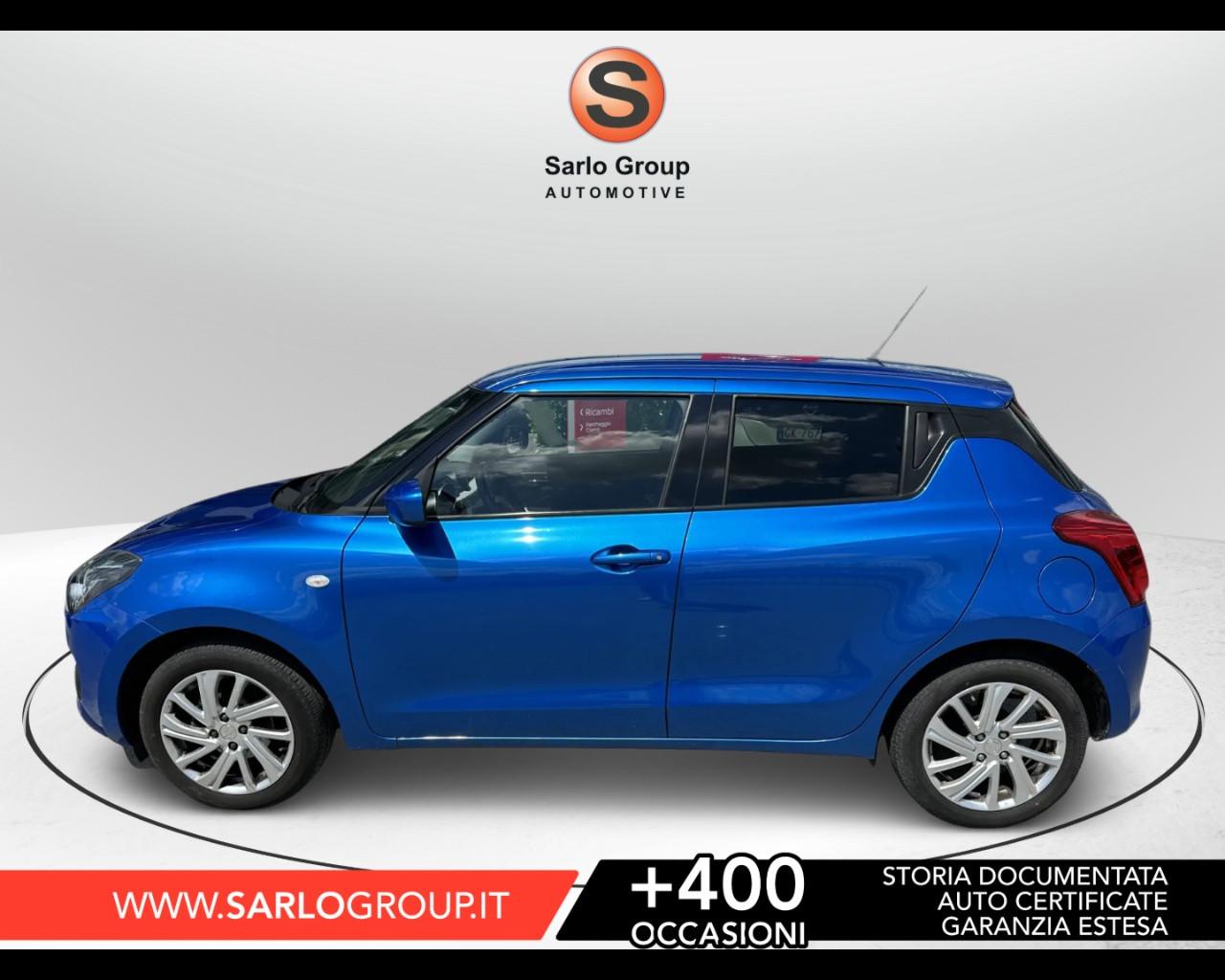 SUZUKI Swift (2017-2024) - Swift 1.2 Hybrid Cool