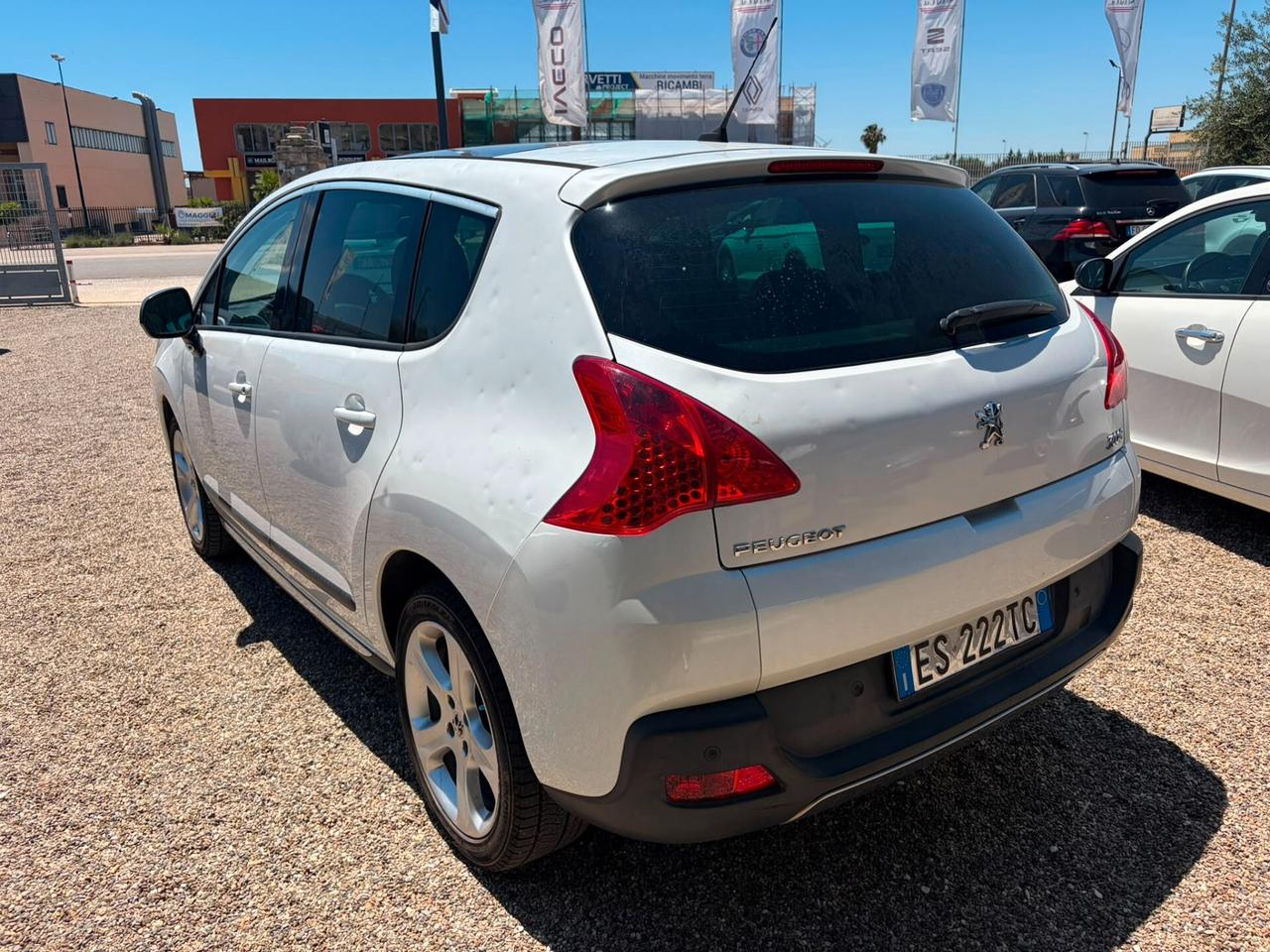 Peugeot 3008 1.6 HDi 115CV Allure ( GRANDINATA )