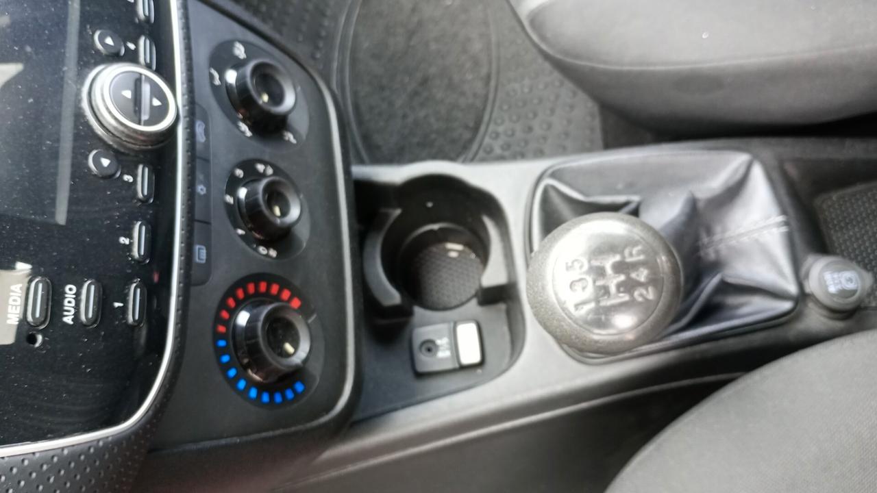 Fiat Punto Evo 1.3 Mjt 75 CV DPF 5 porte S&S Dynamic