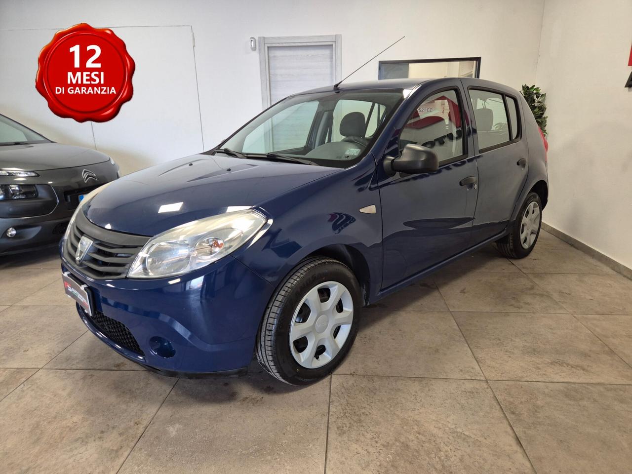 Dacia Sandero 1.4 8V GPL Lauréate NEOPATENTATI