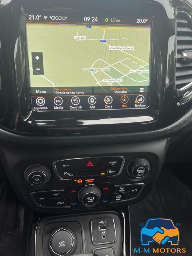 JEEP Compass 2.0 Multijet II aut. 4WD Business