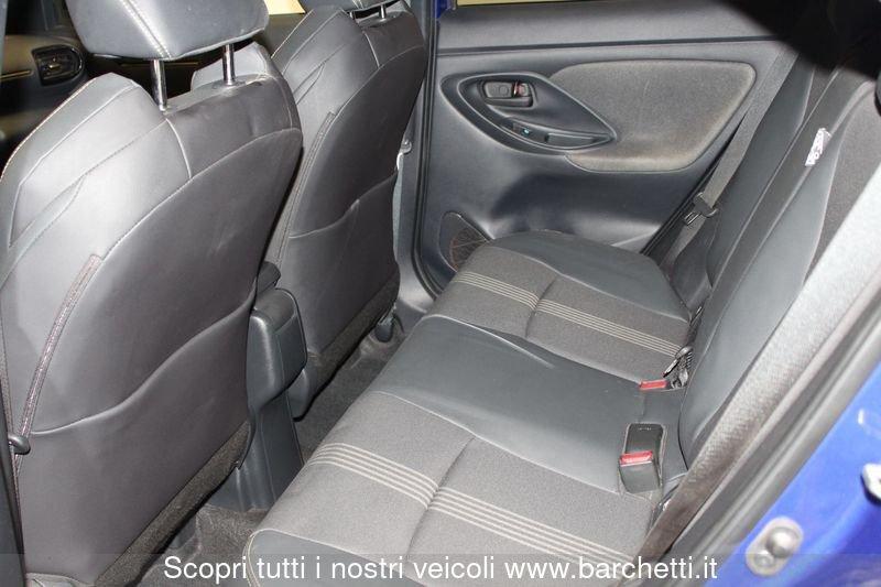 Toyota Yaris Cross 1.5 Hybrid 5p. E-CVT AWD-i Adventure