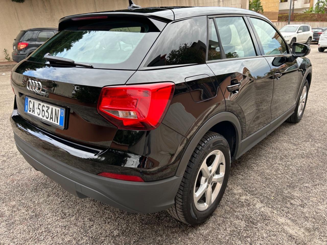 Audi Q2 30 TDI S tronic Business unico proprietari