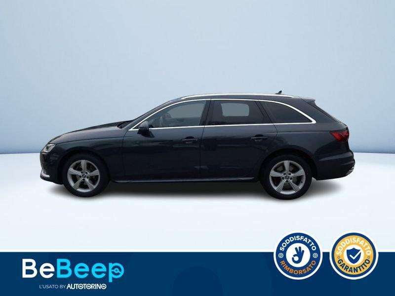 Audi A4 AVANT 35 2.0 TDI MHEV BUSINESS ADVANCED 163CV S