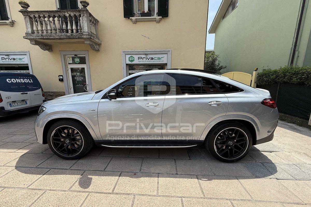 MERCEDES GLE 53 AMG 4Matic+ Mild Hybrid Coupé AMG Line Premium Plus