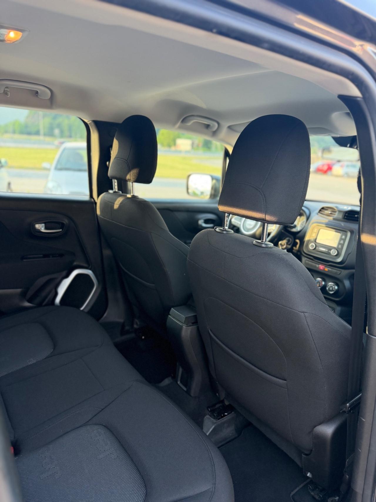 Jeep Renegade 2.0 Mjt 140CV 4WD Active Drive Longitude