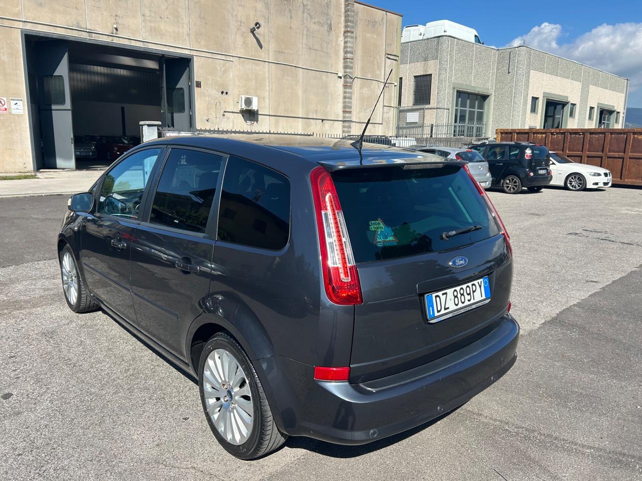 Ford C-Max Titanium 2.0 benz/gpl 145cv