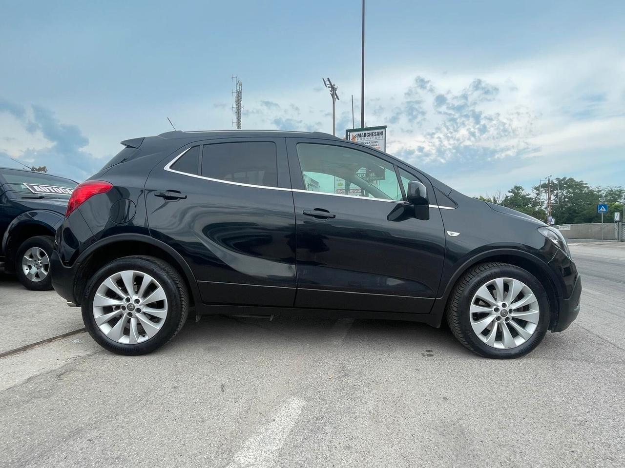 Opel Mokka 1.6 CDTI Ecotec 136CV 4x4 Start&Stop Ego