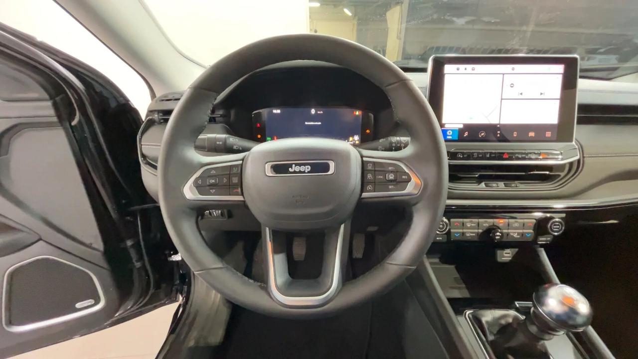 Jeep Compass 1.6 MJ 130CV S PREZZO VERO