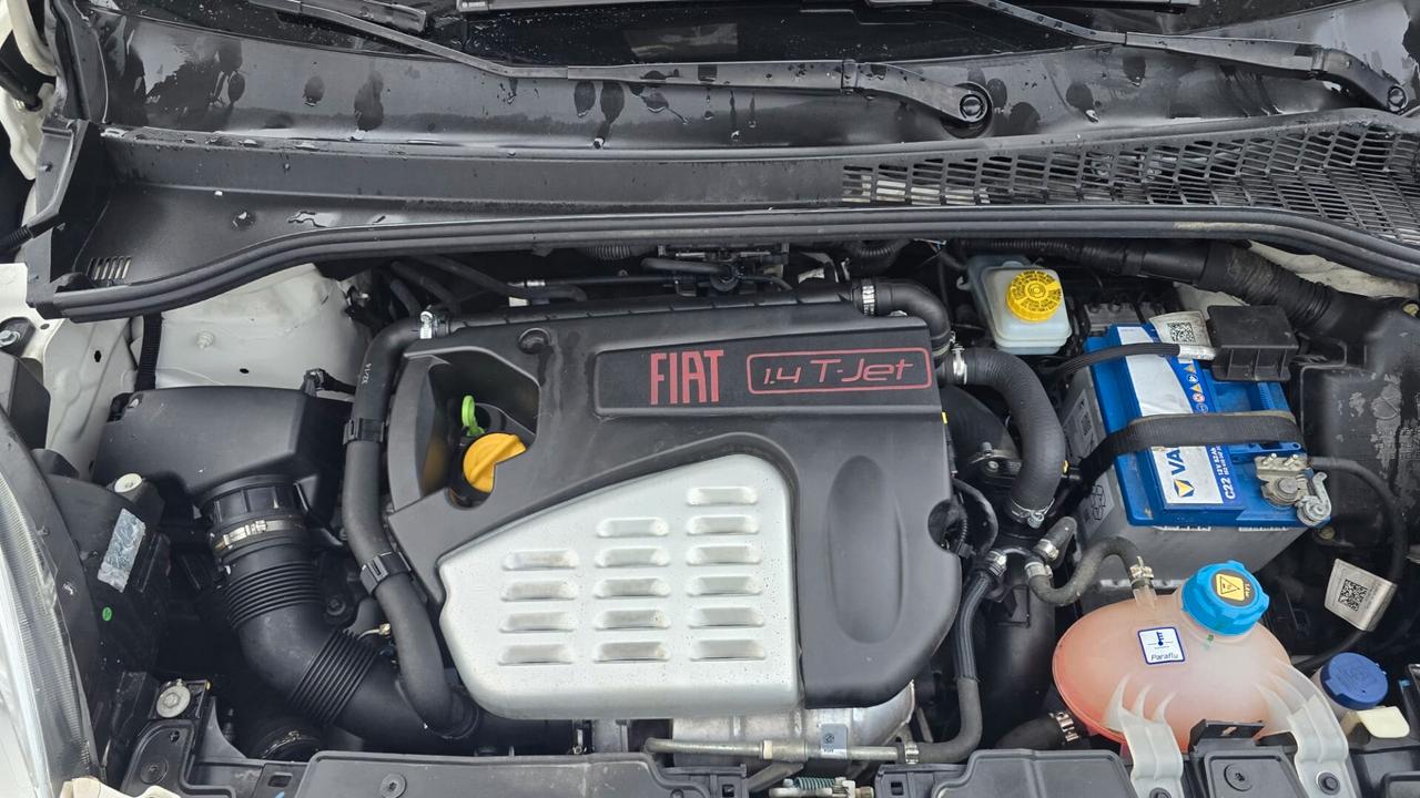 Fiat 500L 1.4 T-Jet 120 CV Trekking