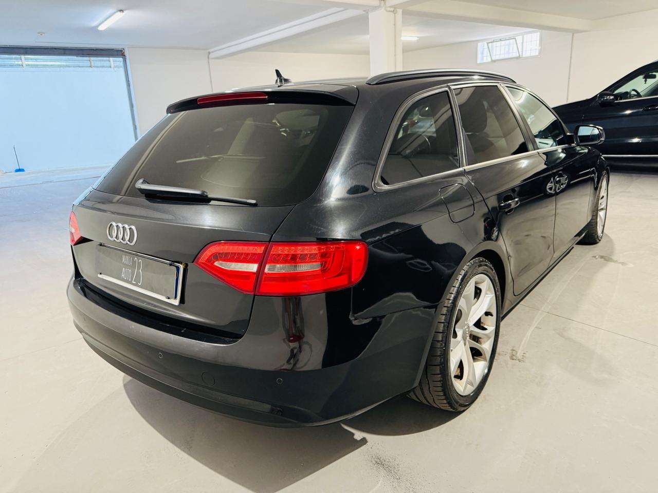 Audi A4 Avant 2.0 TDI 120 CV Advanced