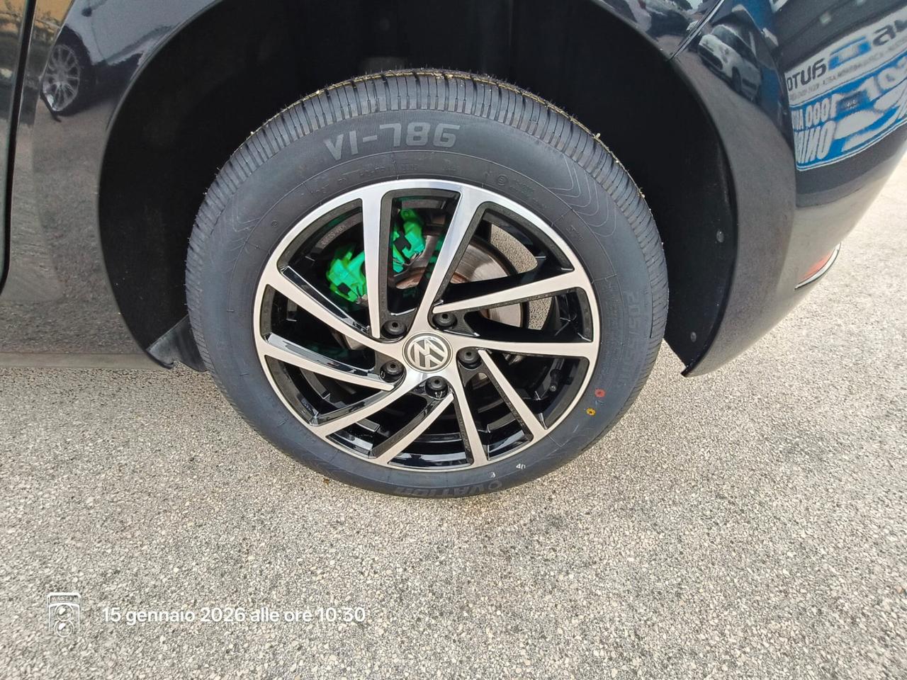 Volkswagen Golf 1.6 TDI 115 CV DSG 5p. Executive BlueMotion Technology