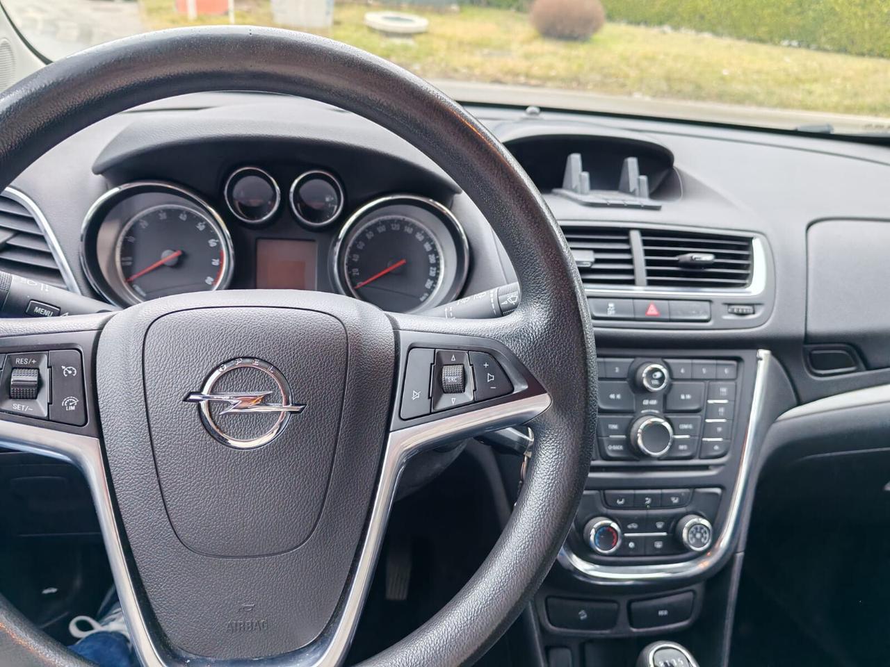 Opel Mokka 1.6 Ecotec 115CV 4x2 Start&Stop