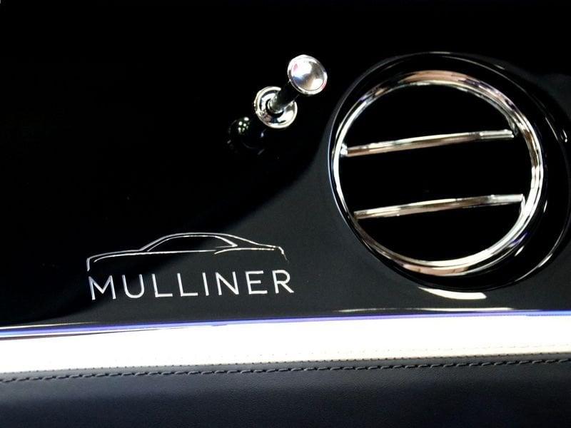 Bentley Flying Spur 6.0 W12 Mulliner