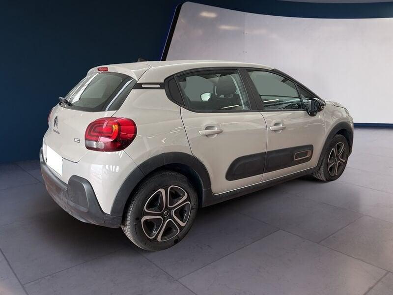Citroën C3 III 2017 1.5 bluehdi C-Series s&s 100cv 6m