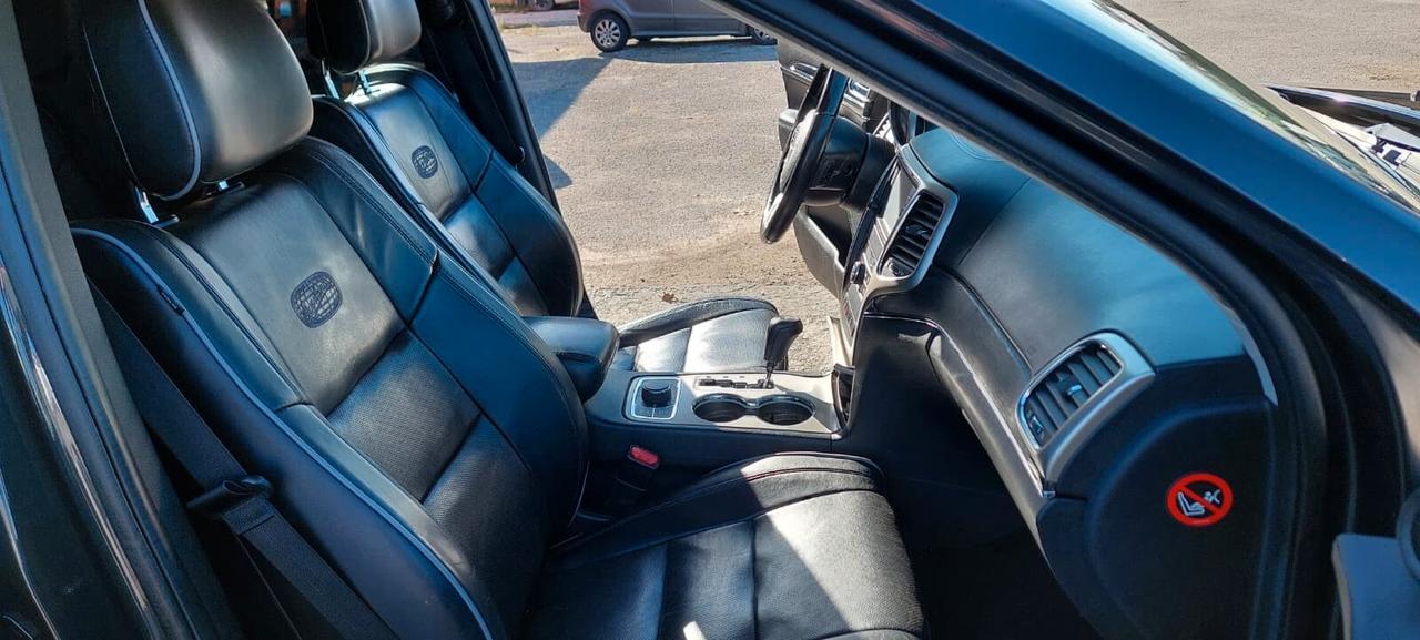 Jeep Grand Cherokee 3.0 CRD 241 CV Limited