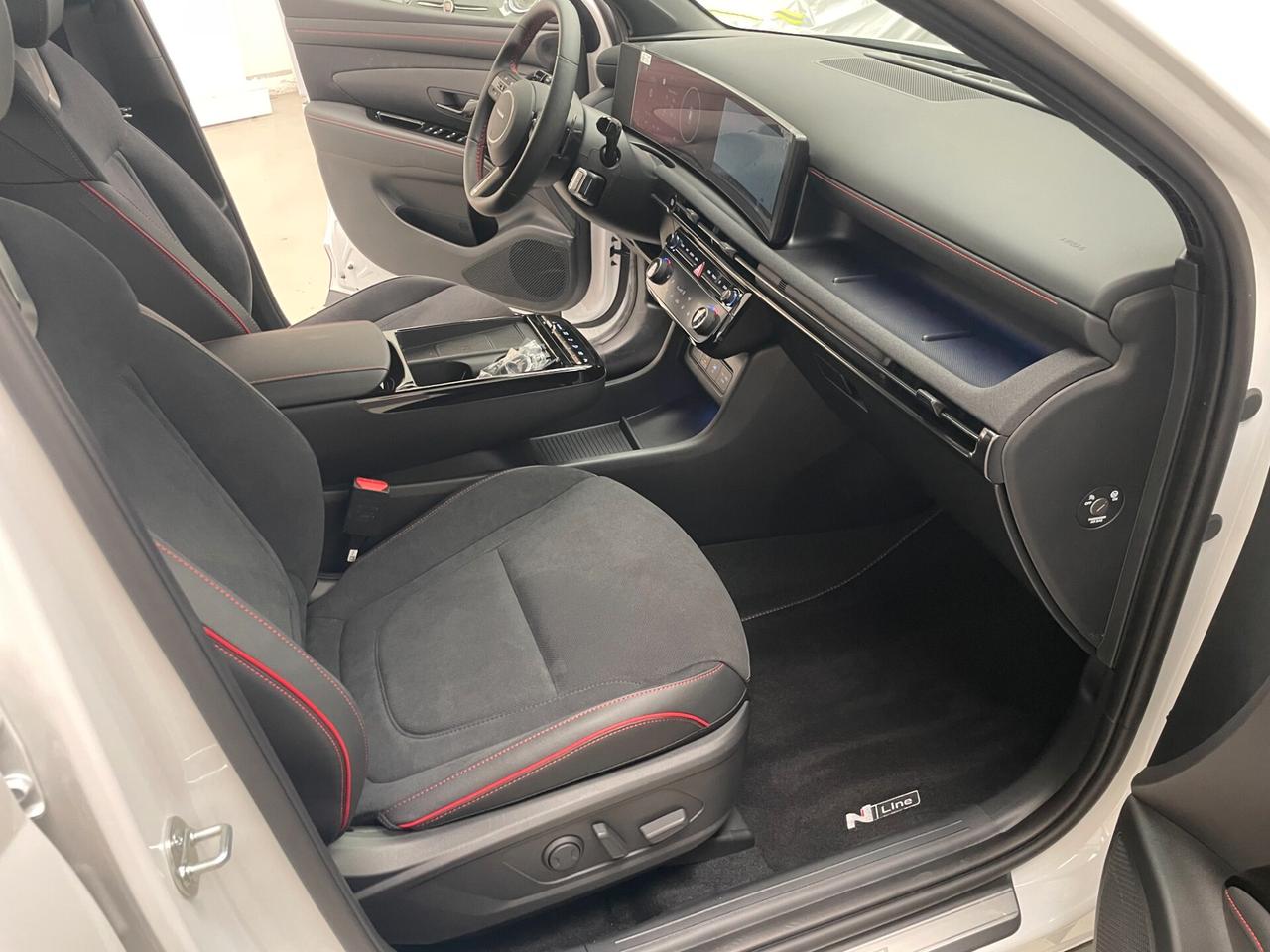 Hyundai Tucson 1.6 TGDI 160CV PE aut. 48V N Line
