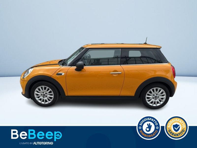 MINI Mini 5 porte Mini 3 porte MINI 1.2 ONE 75CV 3P