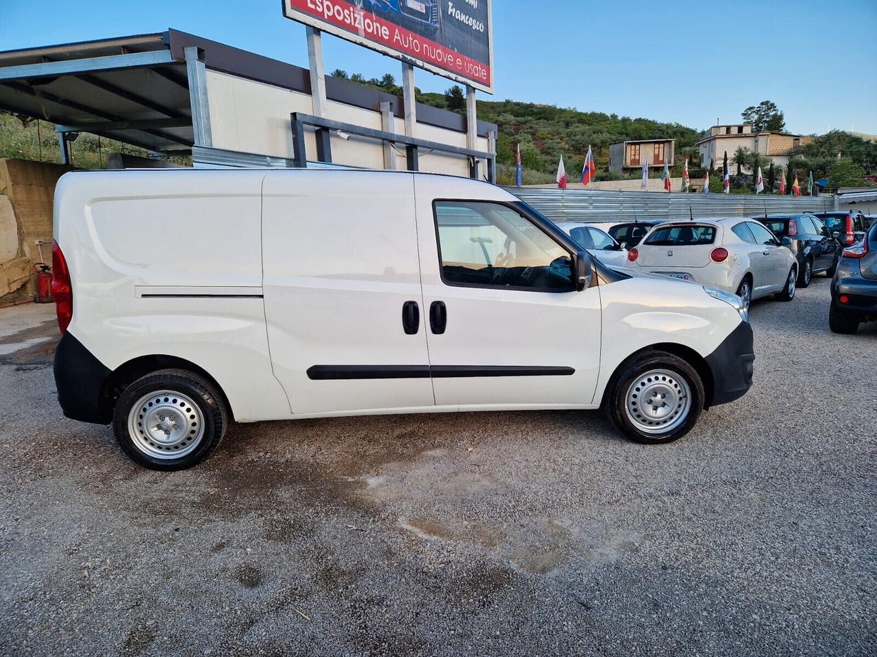 Opel Combo 1.3 CDTi 90CV PL-TN Blitz N1